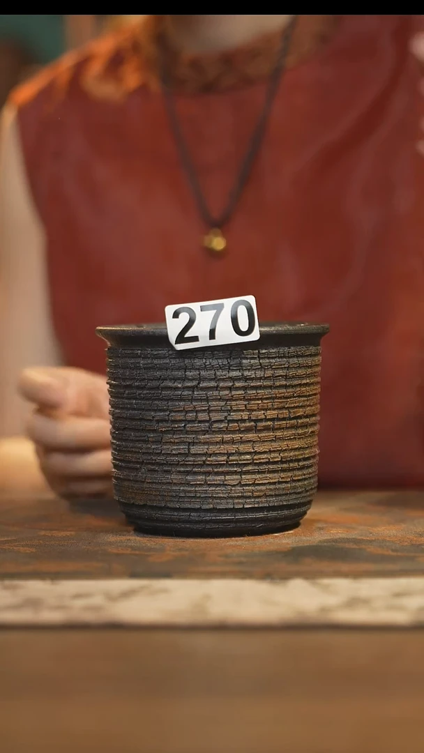 其他陶瓷茶器建水270