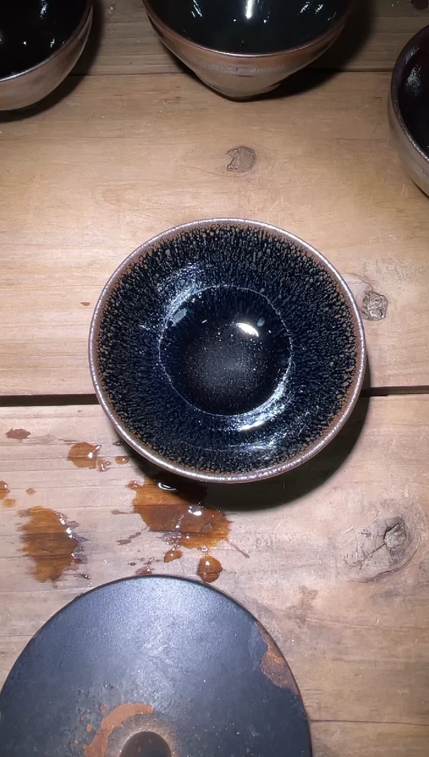 茶盏老木头精选茶器51