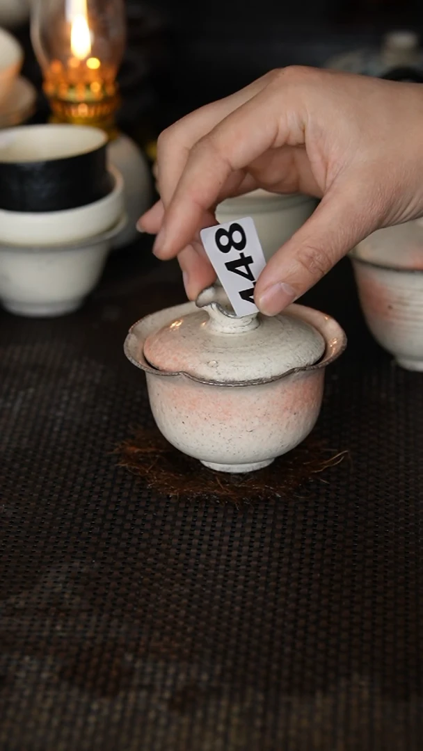 【闪购商品】448景德镇{立梦陶}手作