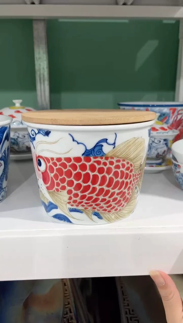 拙明院（微瑕价格）泡面桶