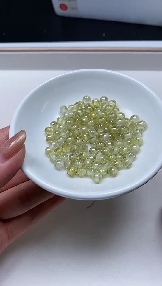 【闪购商品】锆石散珠未镶嵌M378 葡萄锆石6mm15个13.8元