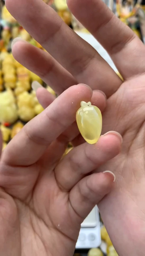 未镶嵌琥珀珠宝奇石138琥珀蜜蜡瑕疵品