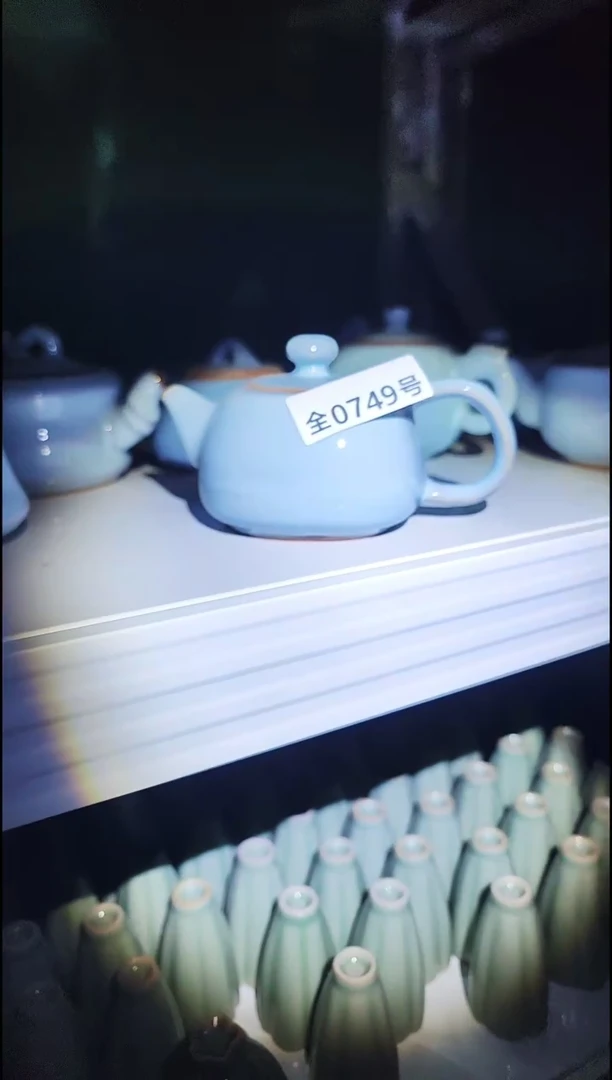 原矿原产地高温烧制749