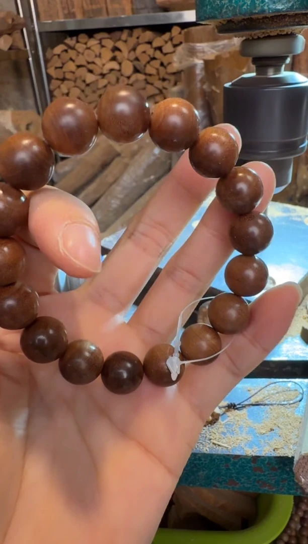 檀香木其他1.2黑肉虎皮纹沉水