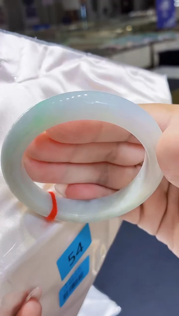 未镶嵌手镯翡翠翡翠手镯54