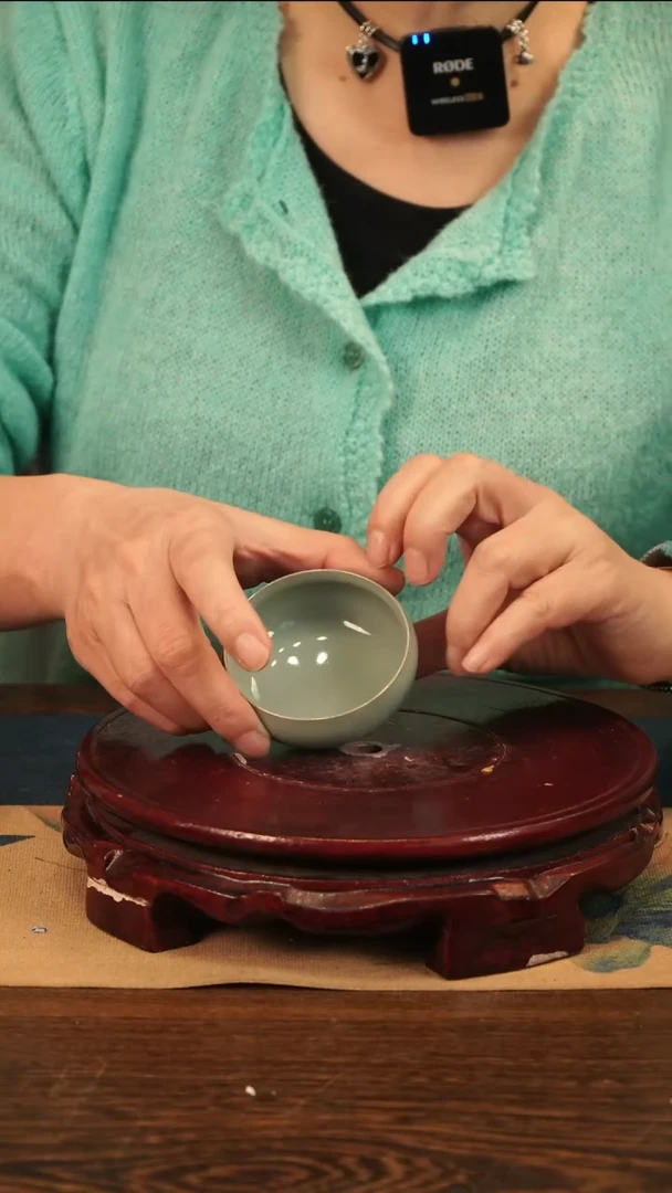 纯手工 哥粉 普洱杯