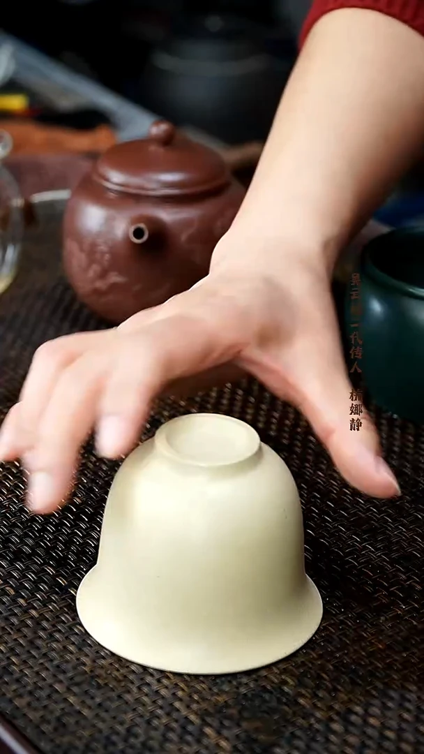 茶壶紫砂芳华 本绿