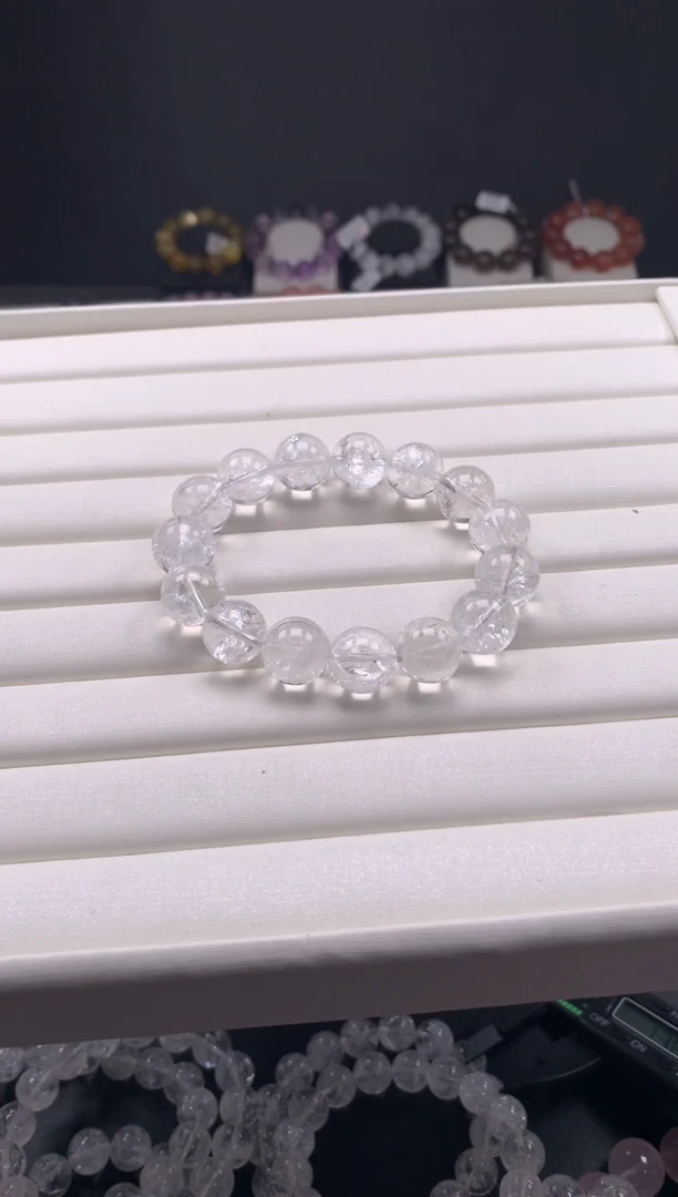 【闪购商品】水晶手链未镶嵌多样性发一14，A57