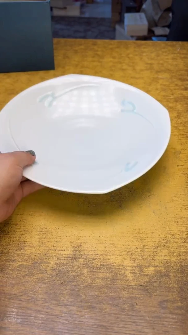 瓷器瓷器瑕疵脏旧94