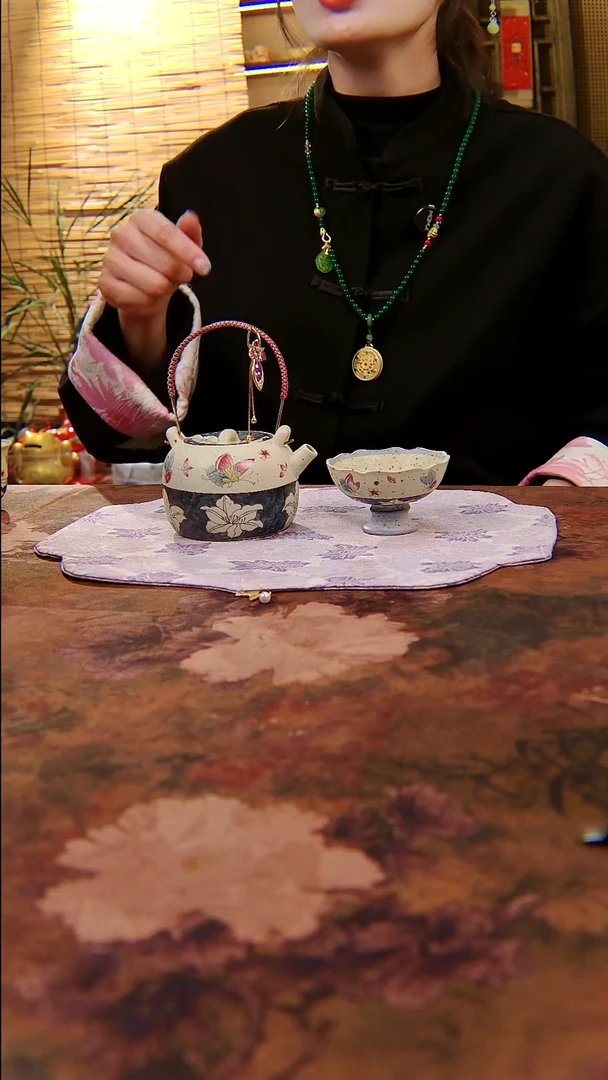 亘古文创茶具分享@
