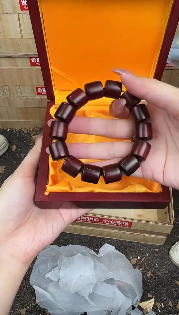 万家文玩阁血檀链接@@YS975