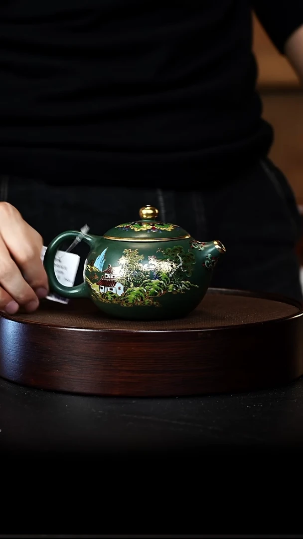 茶壶紫砂宜兴紫砂壶78