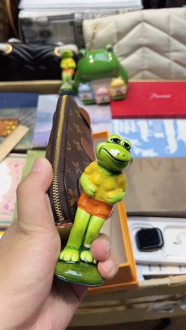 全球寻宝高端瓷儿
