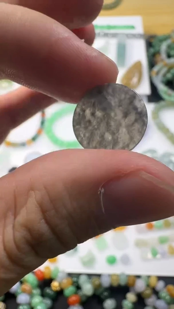 颈饰未镶嵌翡翠【闪购商品】 天然翡翠