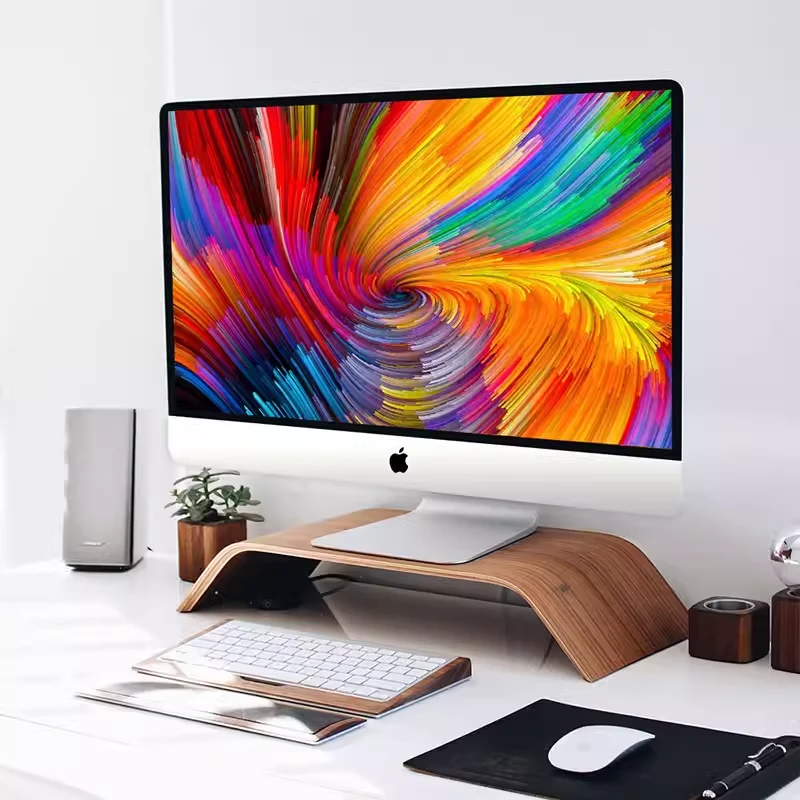 95新 Apple/苹果 21.5寸Mac一体机高清商务办公前台适用