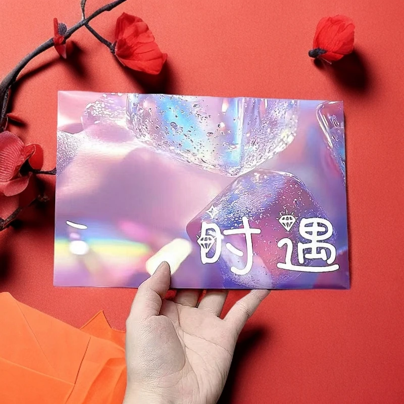 大毛【拆盒】【时遇】-觅卡文创 收藏卡牌盲盒（默认代拆）