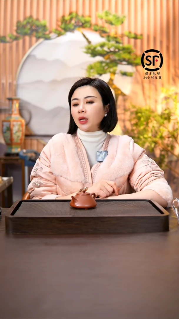 【闪购商品】紫砂茶壶原矿手工紫砂壶