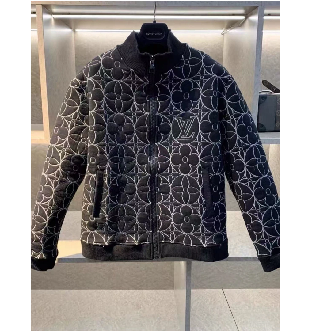 未使用 LouisVuitton/路易威登 双双臻选/tf00203/LV外套/XS