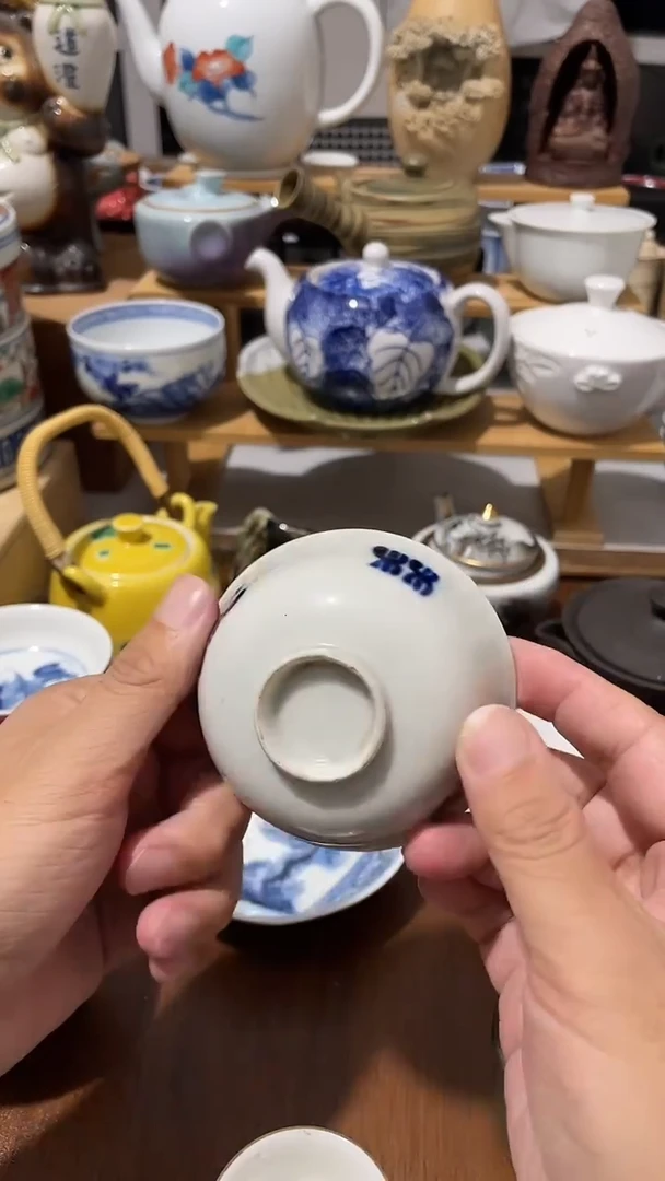 瓷片中古瓷器一物一价