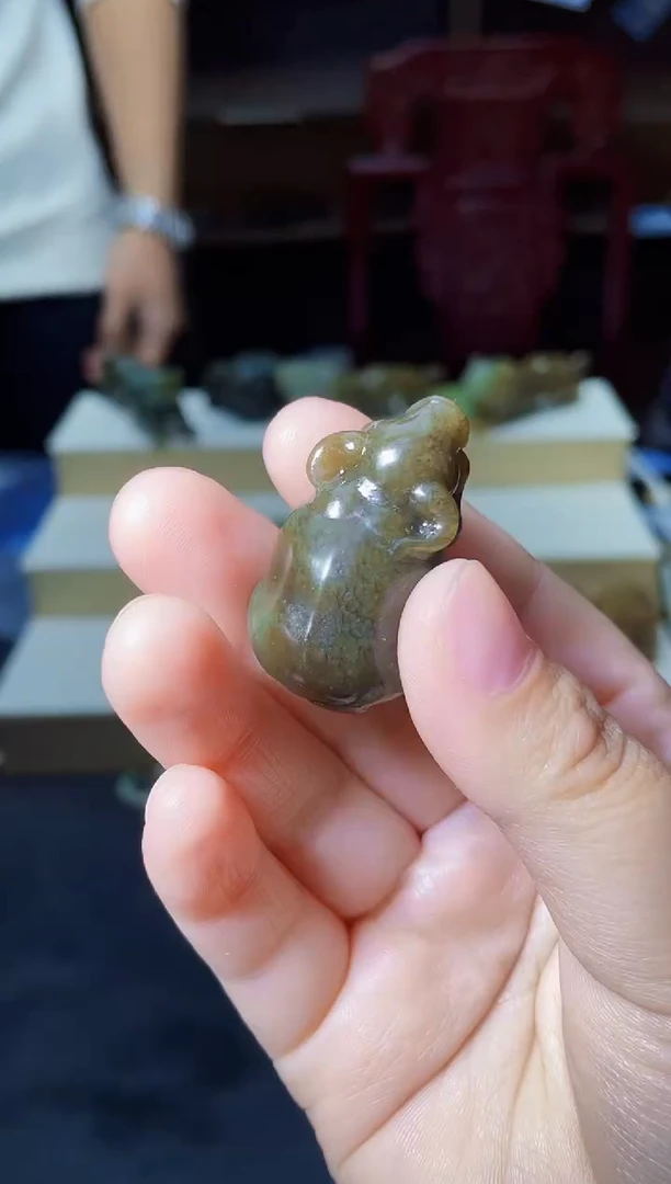 【闪购商品】和田玉颈饰未镶嵌多样性发货拍一发一