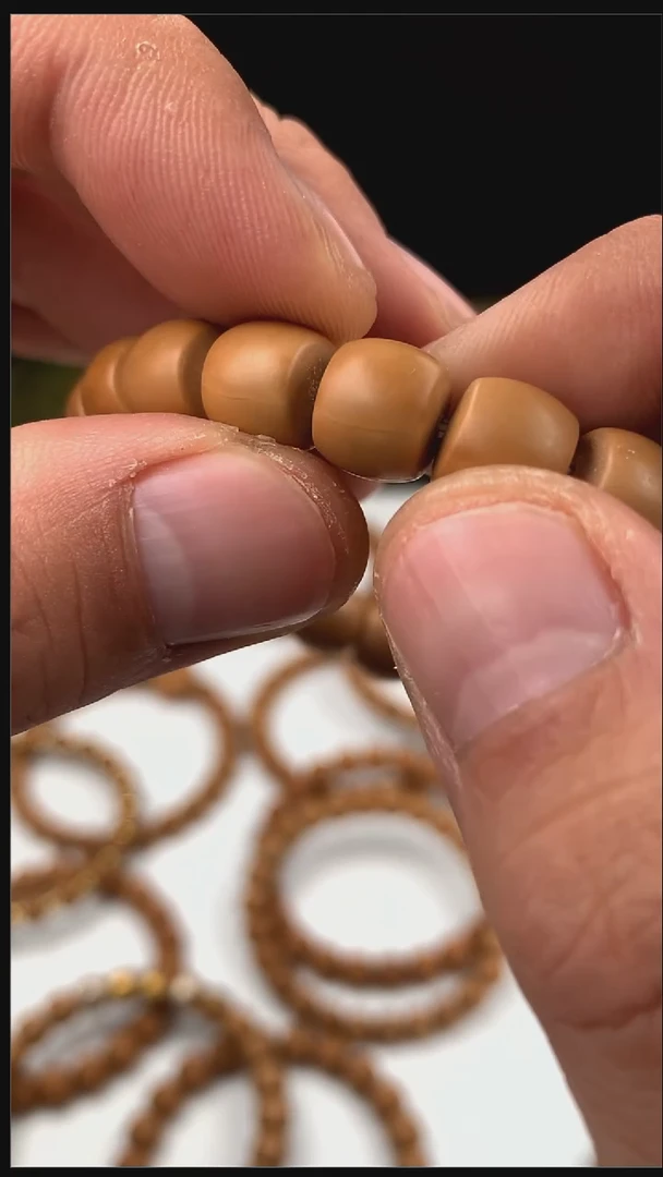 手串猴头核桃全品短轴直切 10+ 小袋