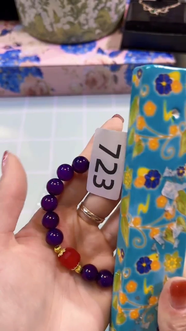 【闪购商品】瓷片陶茶666文玩周边多人