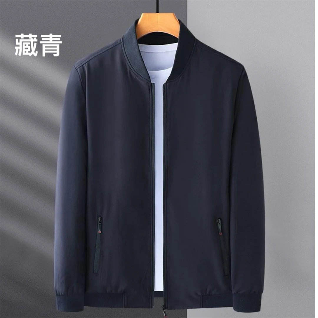 【清货】男士棒球领上衣外套