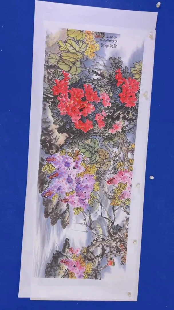 【闪购商品】国画国画花鸟 国画花鸟