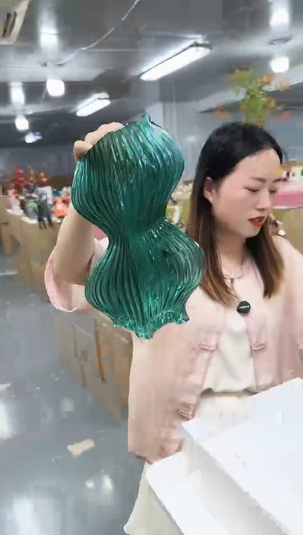 金沃水晶琉璃摆件221