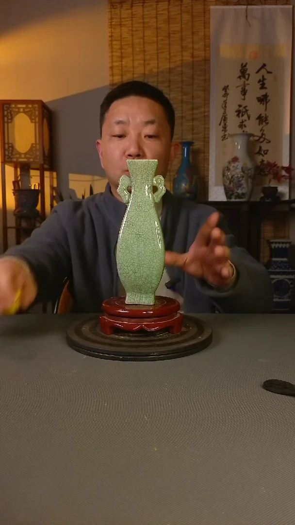 摆件复古风格瓷器