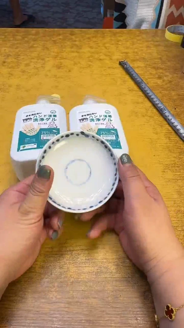 瓷器瓷器29免洗俩碗