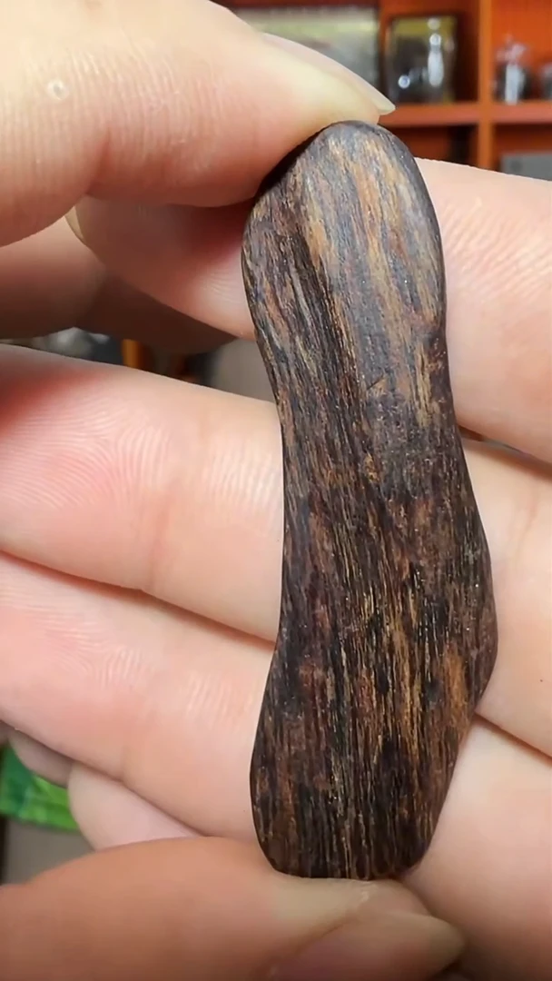 沉香吊坠12号沉水红土多样性发一