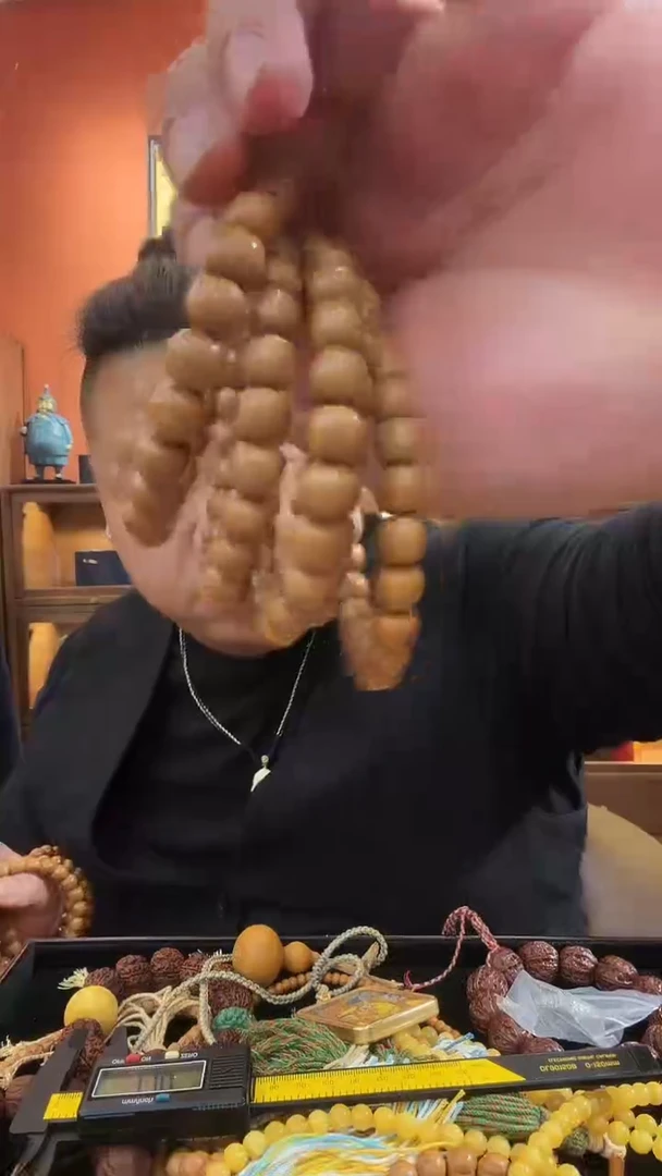 手串猴头核桃全量精品猴头老型手串多样性发1H025