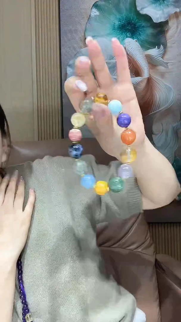 颈饰未镶嵌水晶2026122601