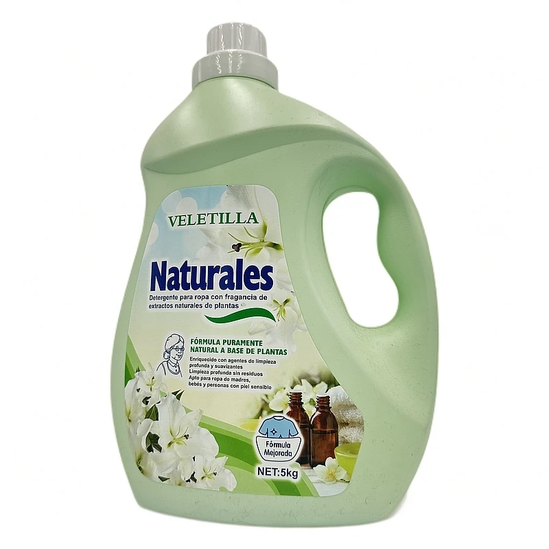 VELETILLA进口花萃香薰洗衣液（洗护柔顺二合一）