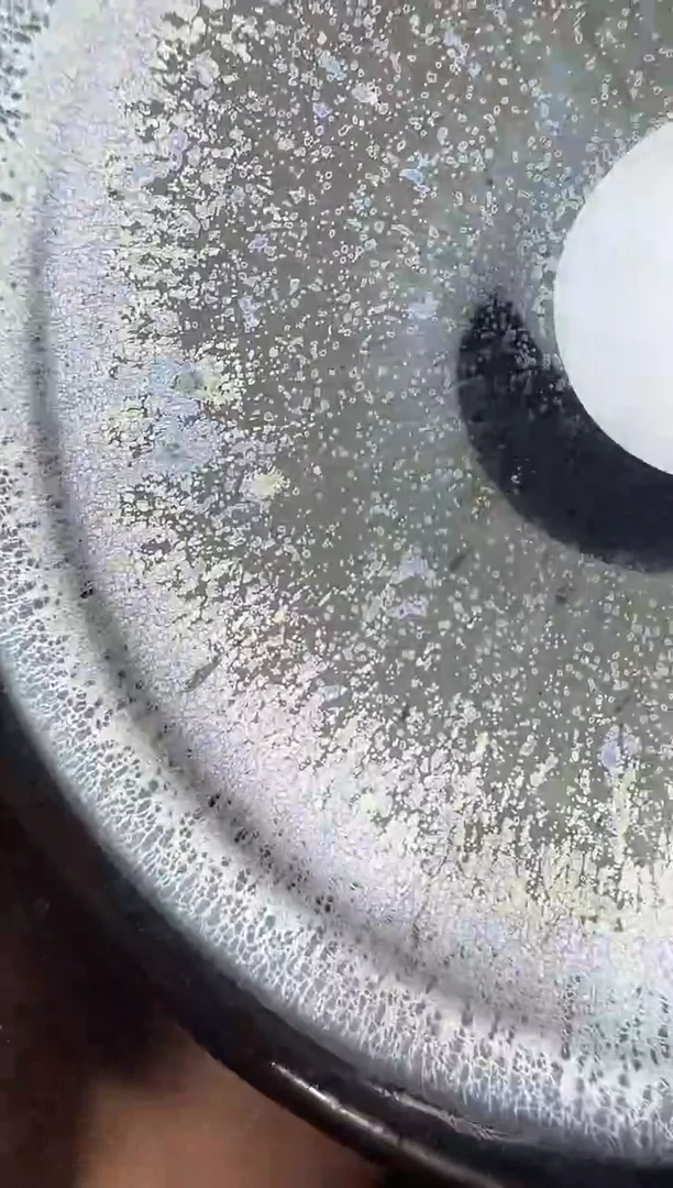 茶盏老木头精选柴烧358