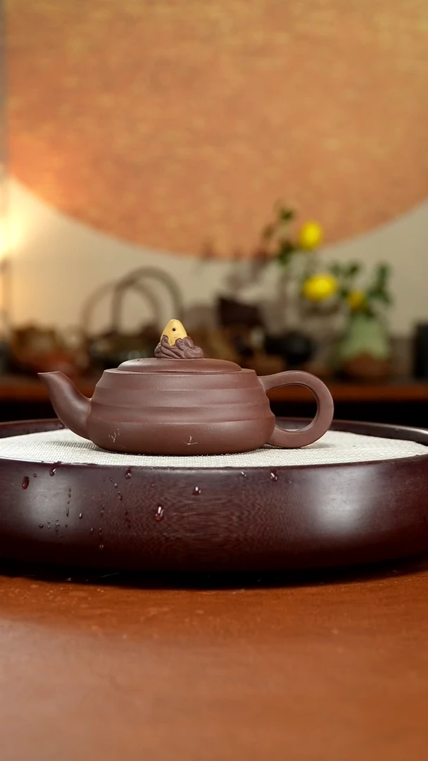 茶壶紫砂宜兴紫砂壶