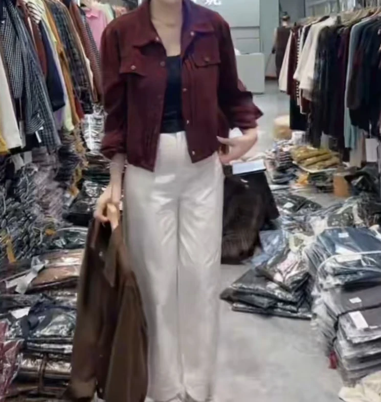 时尚潮流百搭精品女装dgd6682