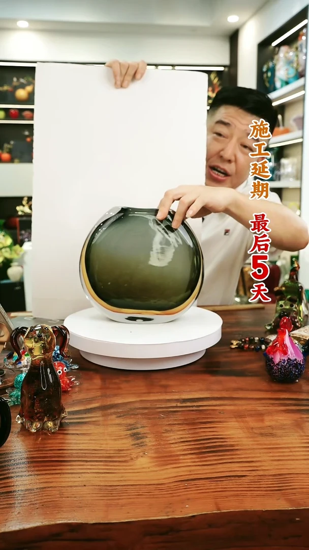 外贸尾货花瓶190
