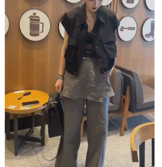 2025夏季时尚潮流百搭精品女装08CCN