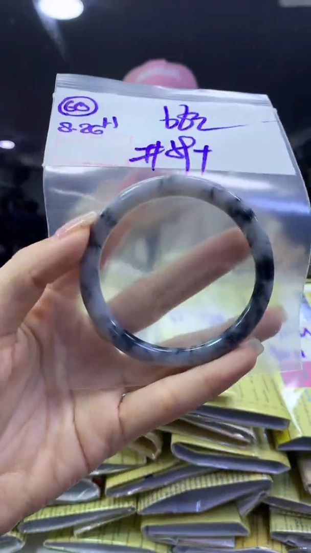 未镶嵌定制翡翠60手镯59+66元+拍一发一