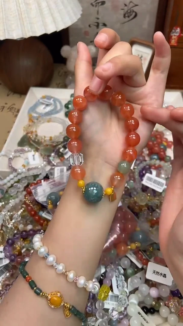 手饰玛瑙未镶嵌208