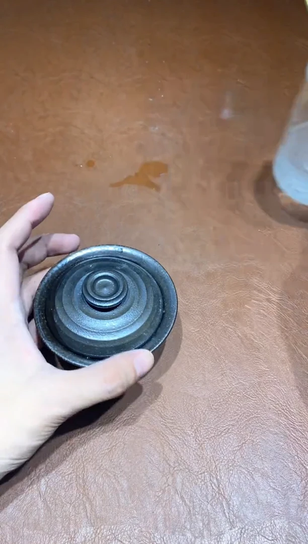 奢瓷/瑞寅柴烧茶器（盖碗）855