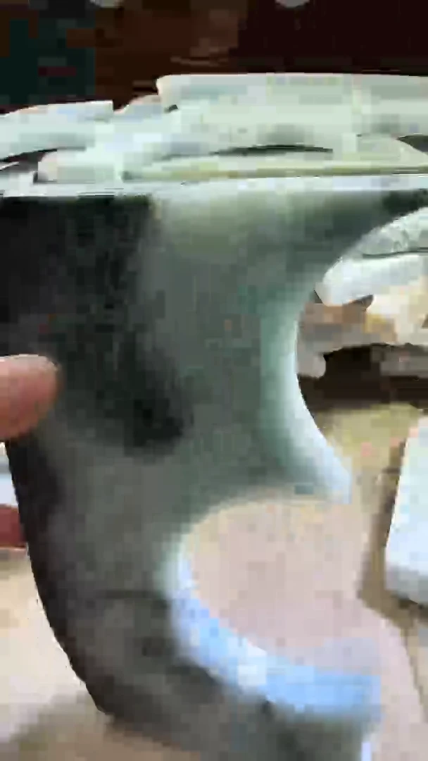 裸石翡翠天然翡翠A货花97