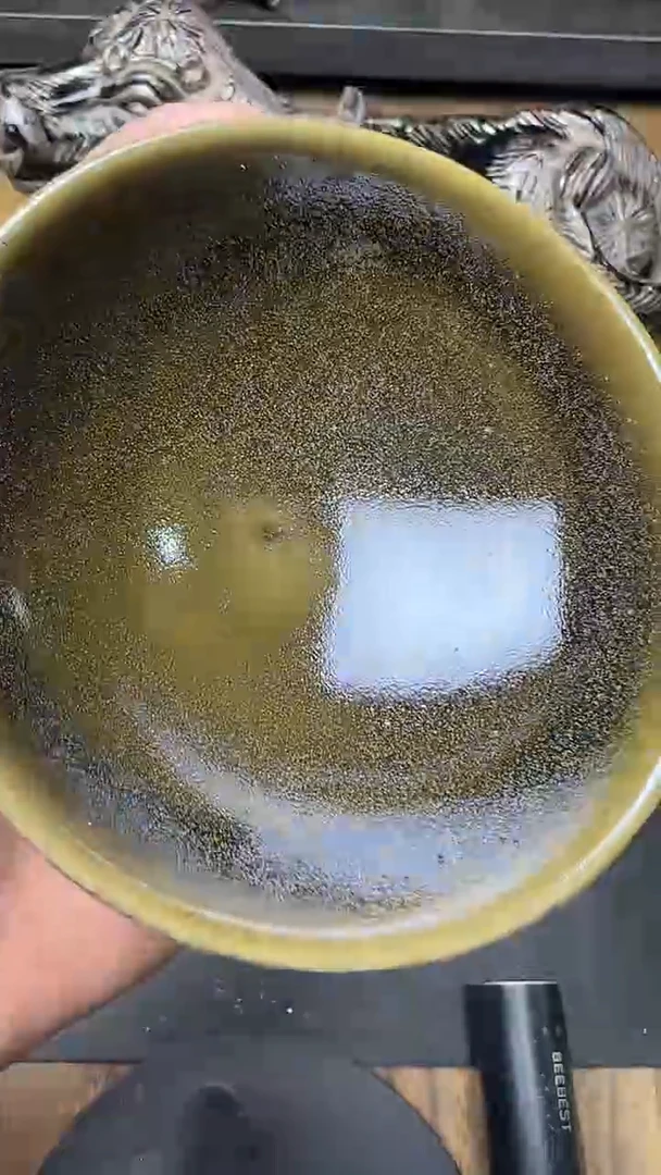 茶盏建窑建盏茶器37