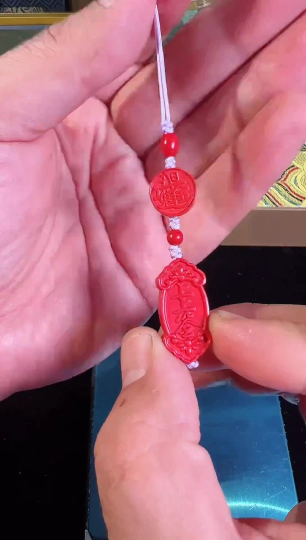 天然辰砂自定义发一件