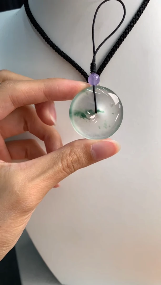 颈饰未镶嵌翡翠28.9-6.1