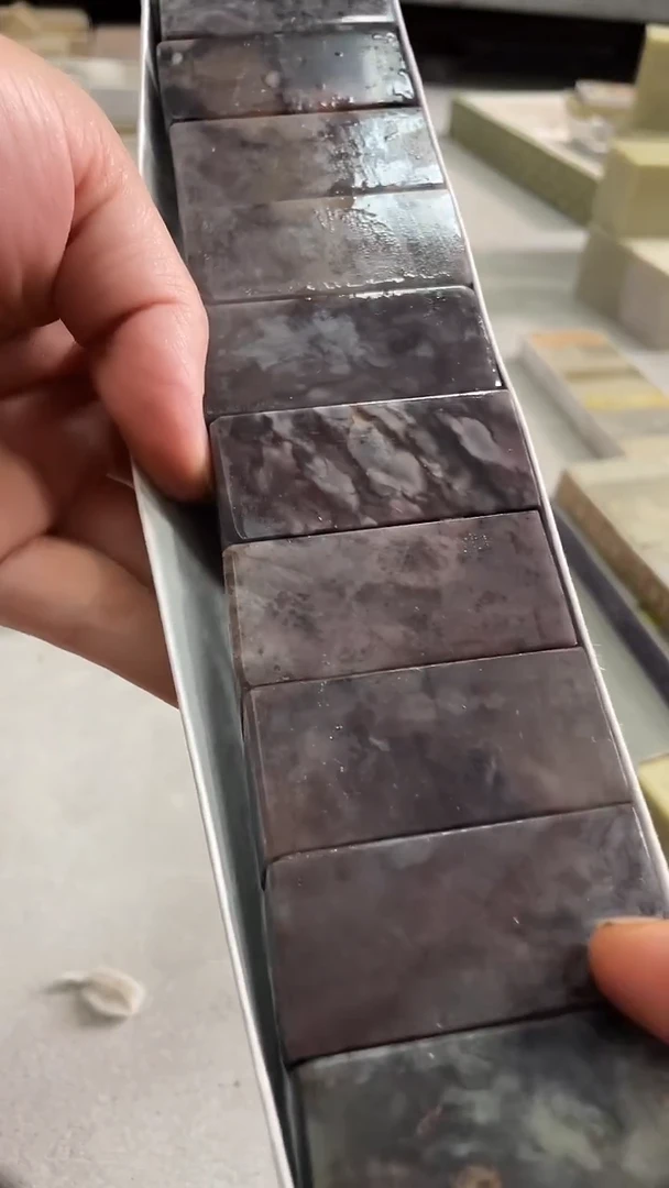 【知墨堂608#】印章石微瑕不挑款10方【2.3*5】