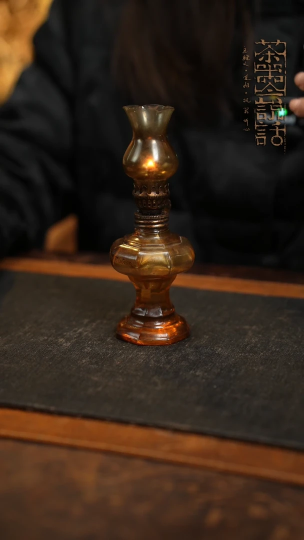 【闪购商品】老式煤油灯..........：