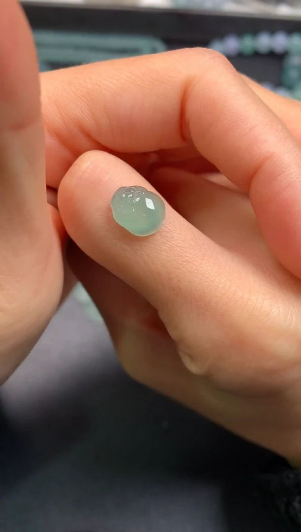 【闪购商品】定制翡翠未镶嵌0548909286